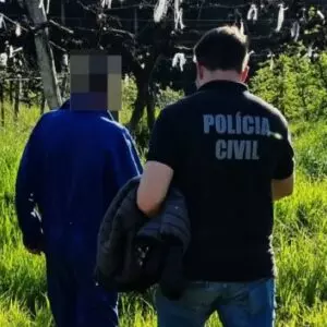 Foto: Polícia Civil de Santa Catarina (PCSC) / Reprodução 