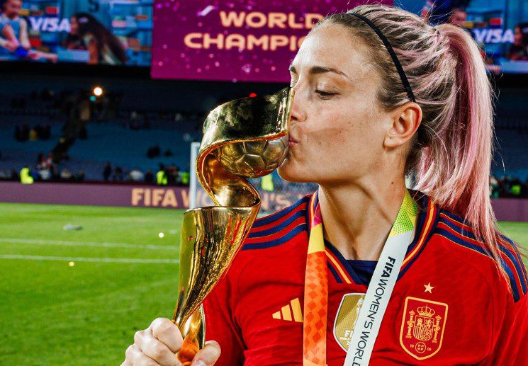 Espanha e Inglaterra estão na Final da Copa do Mundo Feminina 2023 - Mundo  Conectado