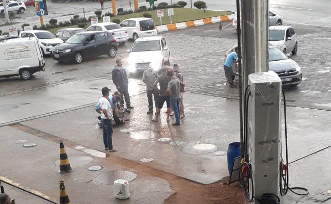 Foto: Polícia Militar de Santa Catarina (PMSC) / Divulgação 