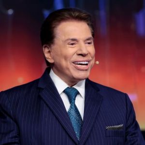 Silvio Santos. Foto: Divulgação | SBT