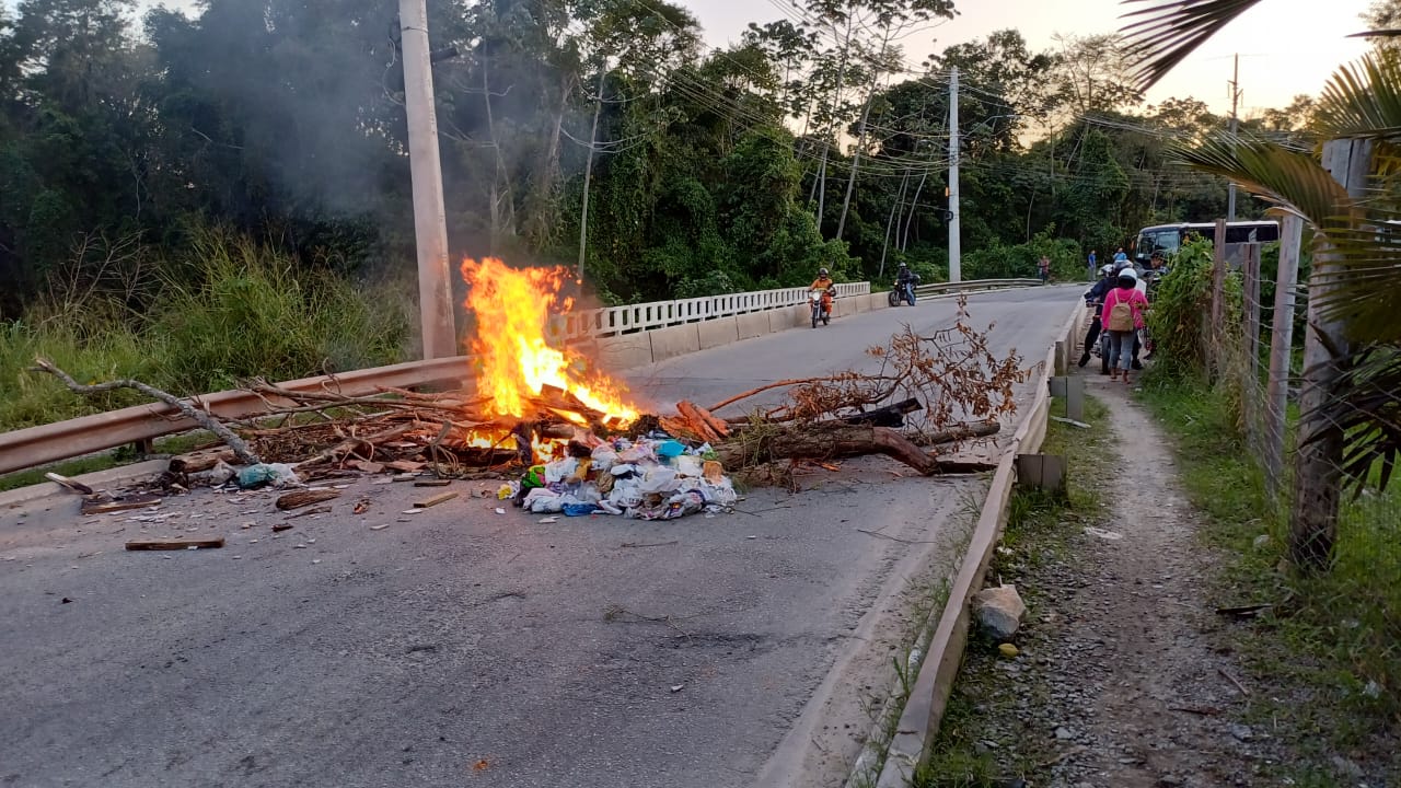 Foto: Polícia Militar de Santa Catarina (PMSC) / Reprodução 