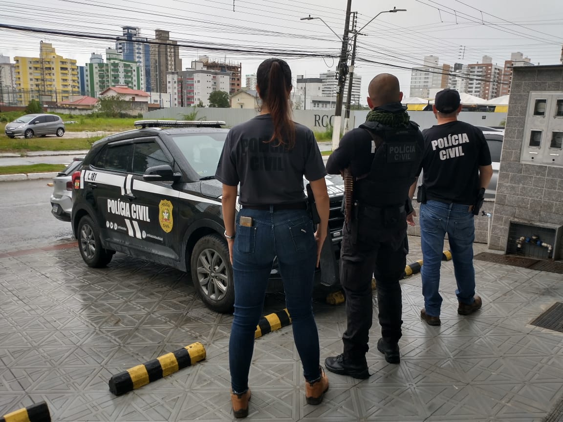 Foto: Polícia Civil/Divulgação