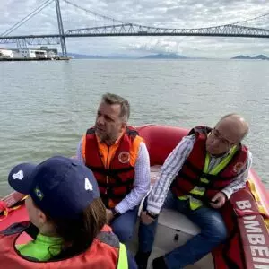 Foto: divulgação/Governo de SC