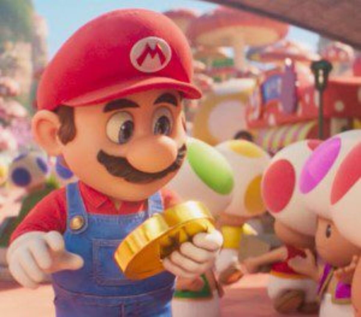 Super Mario Bros - O Filme' ganha novo trailer com voz de Chris Pratt; veja  - Estadão