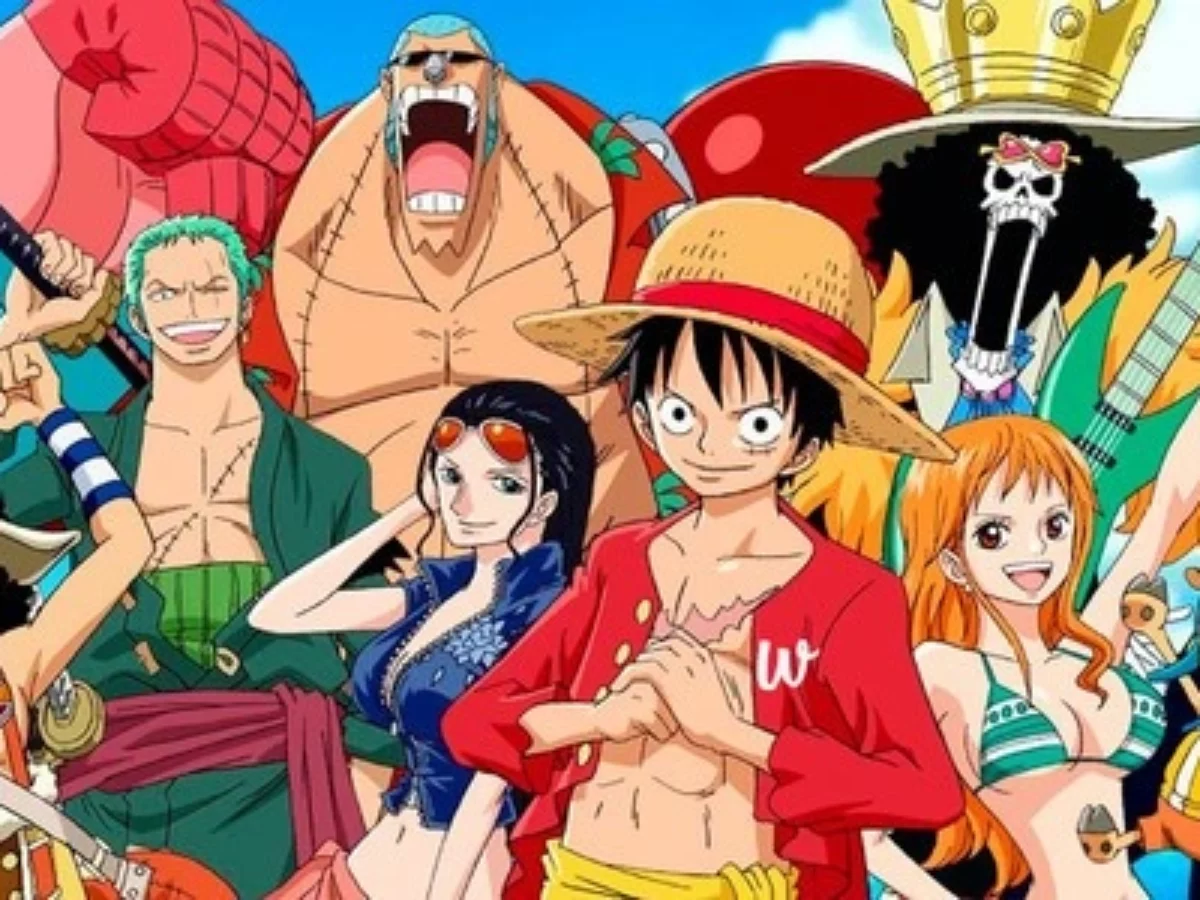 Análise da primeira temporada de One Piece 