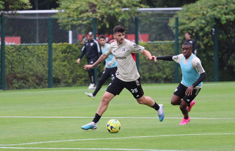 Créditos: saopaulofc.net.