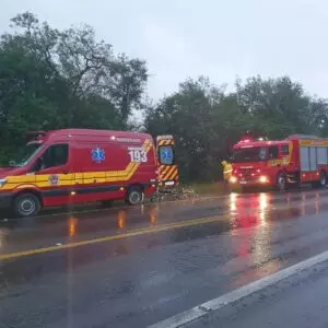 Foto: divulgação/Corpo de Bombeiros Militar