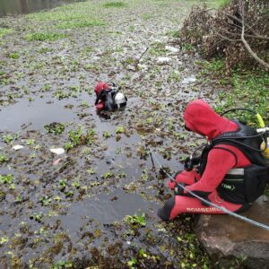 Foto: Divulgação Corpo de Bombeiros