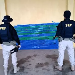 Foto: Polícia Rodoviária Federal (PRF)