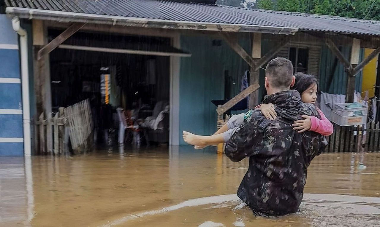 Foto: Exército Brasileiro/Twitter