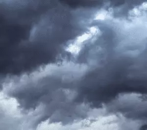 Ciclone extratropical atinge o Paraná nesta semana 