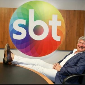 Foto: SBT | Divulgação