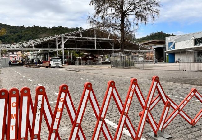 Foto: Eduarda Loregian/Prefeitura de Blumenau