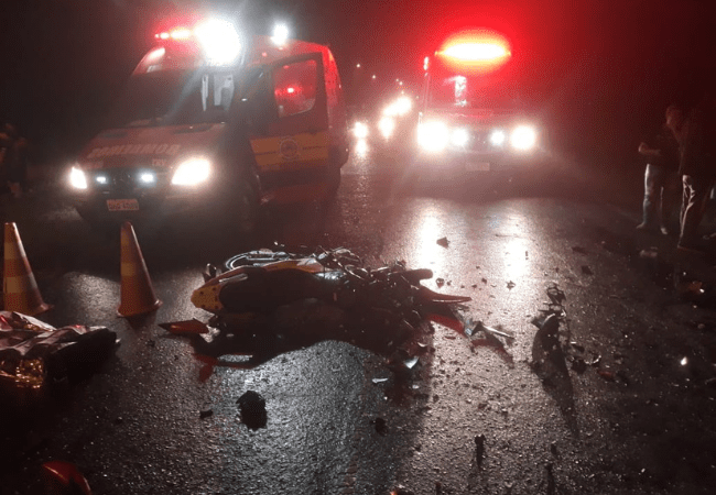 Foto: Corpo de Bombeiros/Divulgação