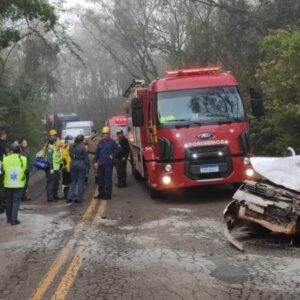 Foto: Corpo de Bombeiros/Divulgação