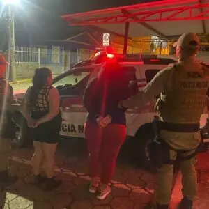 Foto: divulgação/Polícia Militar