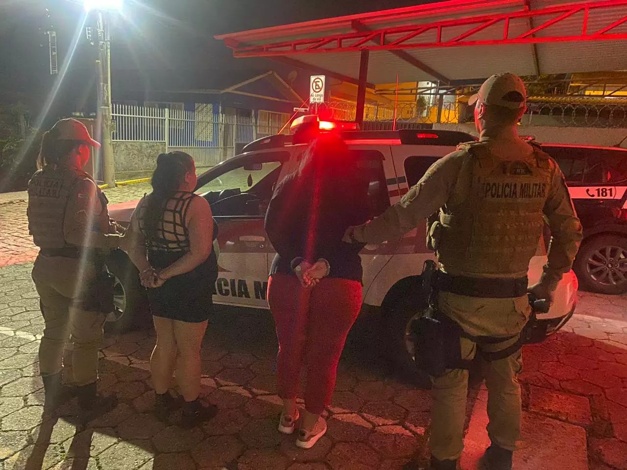 Foto: divulgação/Polícia Militar