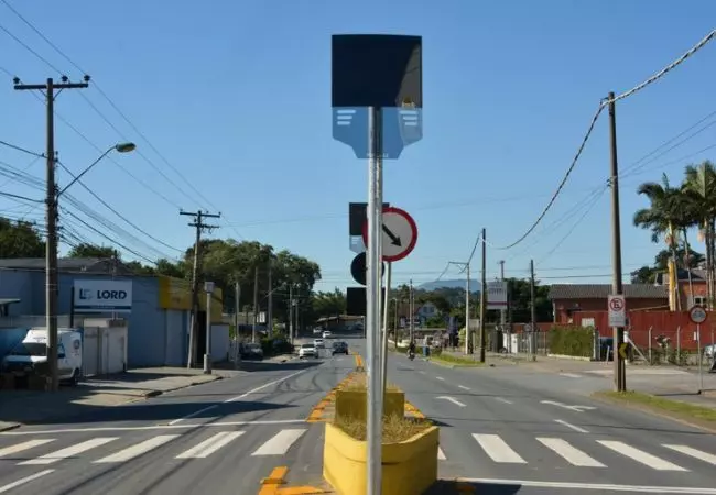 Foto: Michele Lamin/Prefeitura de Blumenau