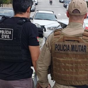 Foto: Polícia Civil de Santa Catarina (PCSC)/Divulgação