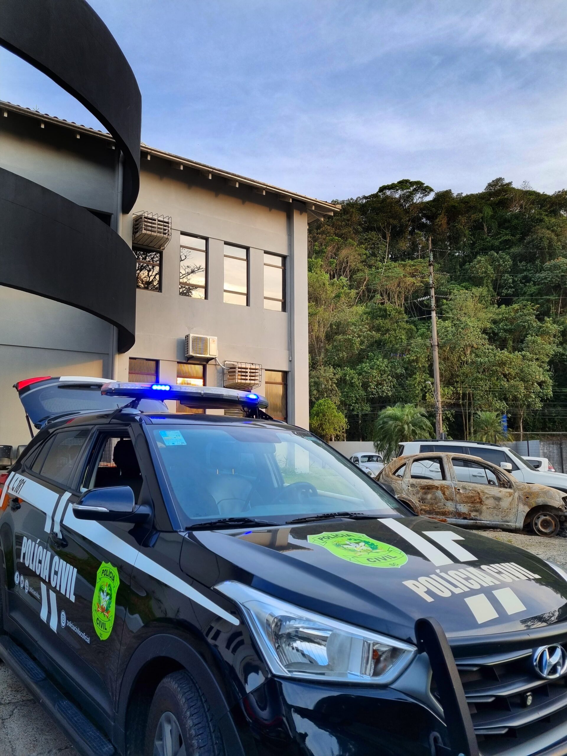 Foto: Polícia Civil/divulgação