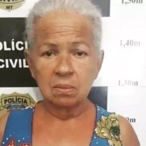 Helena Rodrigues Veras foi condenada por matar a amante de seu marido
Foto: Reprodução/Facebook@mulheresassassinas