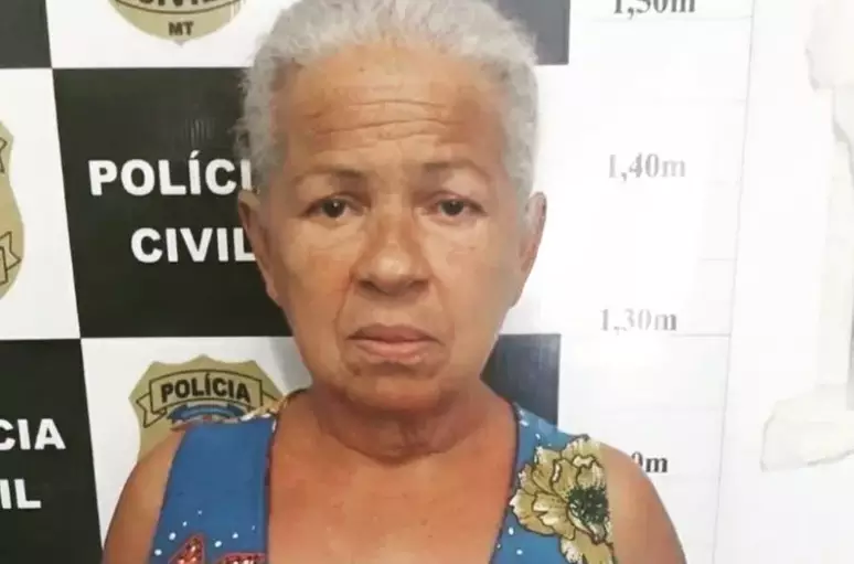 Helena Rodrigues Veras foi condenada por matar a amante de seu marido
Foto: Reprodução/Facebook@mulheresassassinas