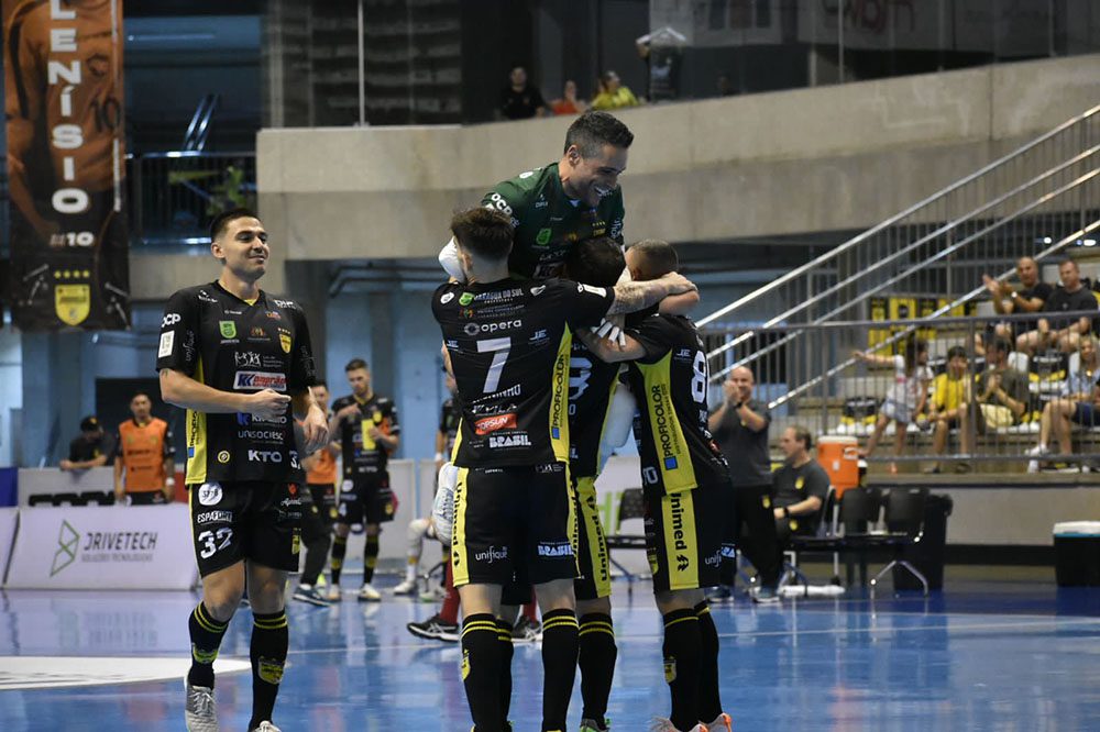 Foto: Paulinho Sauer/Jaraguá Futsal 