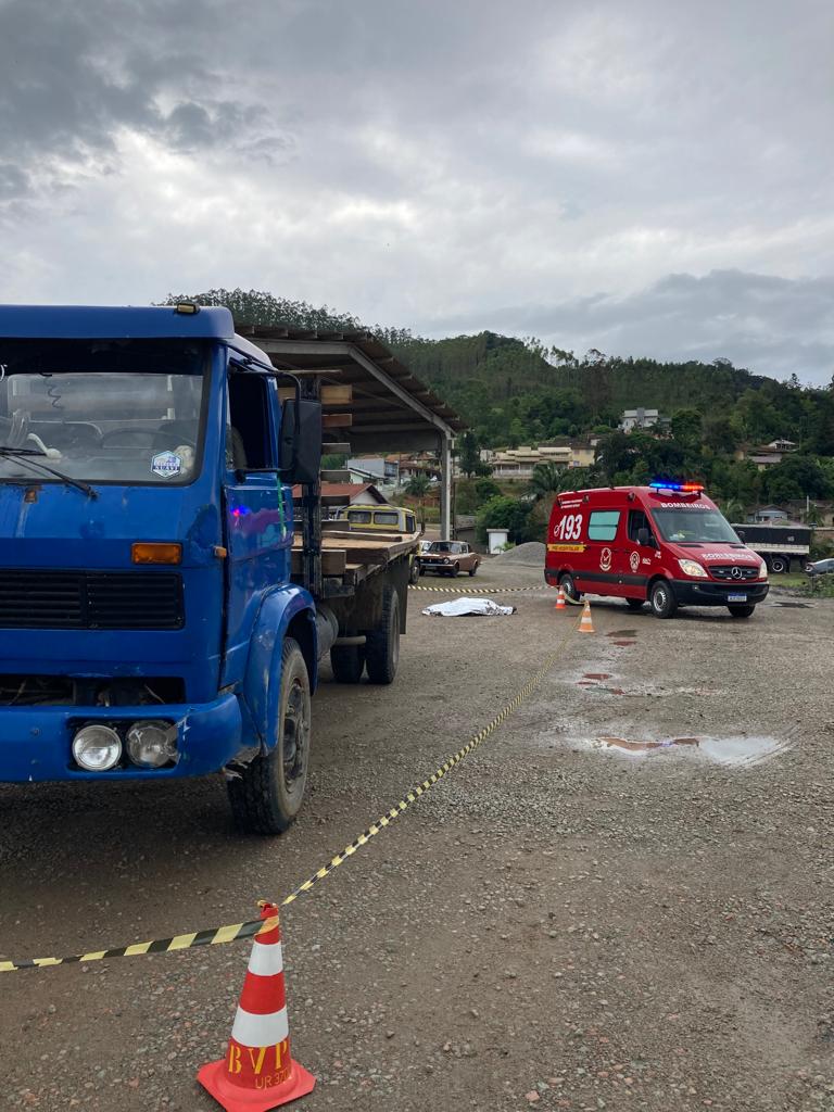 Foto: Bombeiros Voluntários | Divulgação