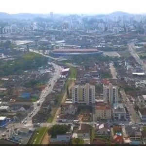 Foto: divulgação/Prefeitura de Joinville