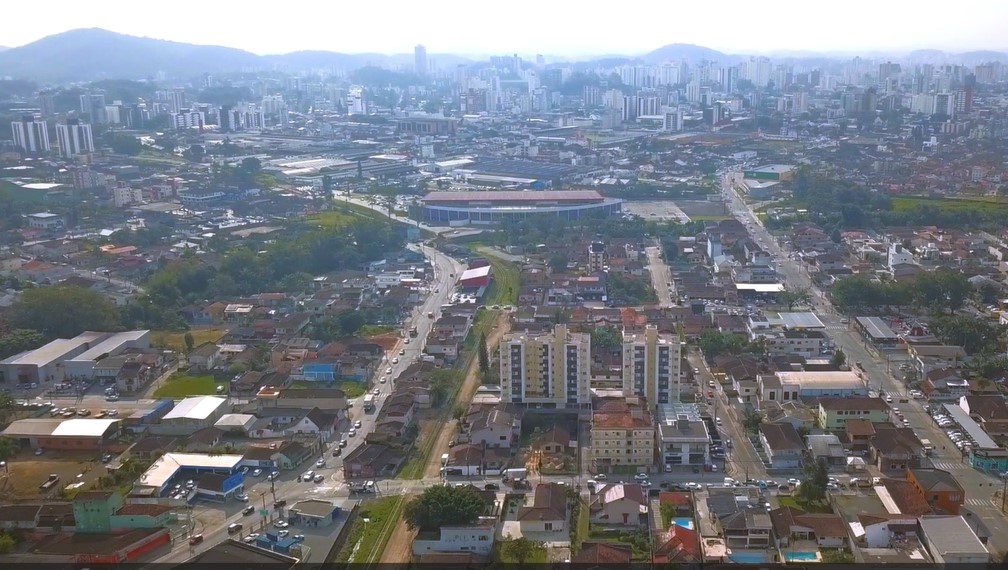 Foto: divulgação/Prefeitura de Joinville