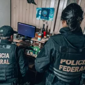 Foto: Polícia Federal/Divulgação