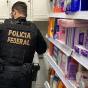 Foto: Polícia Federal/divulgação