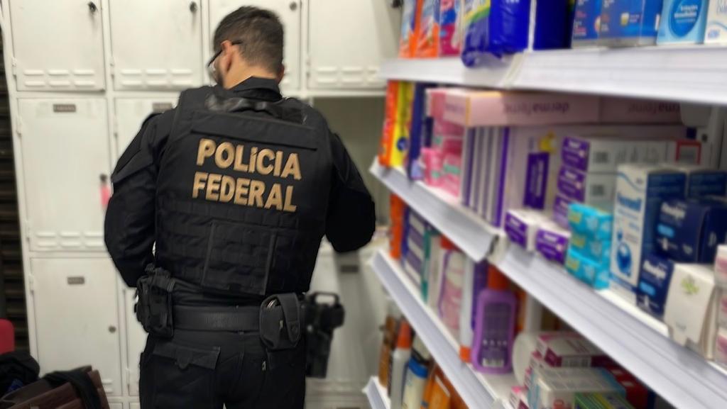 Foto: Polícia Federal/divulgação