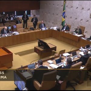 O Supremo Tribunal Federal (STF) concluiu no mês passado o julgamento que declarou a tese inconstitucional | Reprodução/TV Justiça