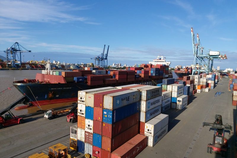 Foto: Porto de Itajaí/Divulgação 