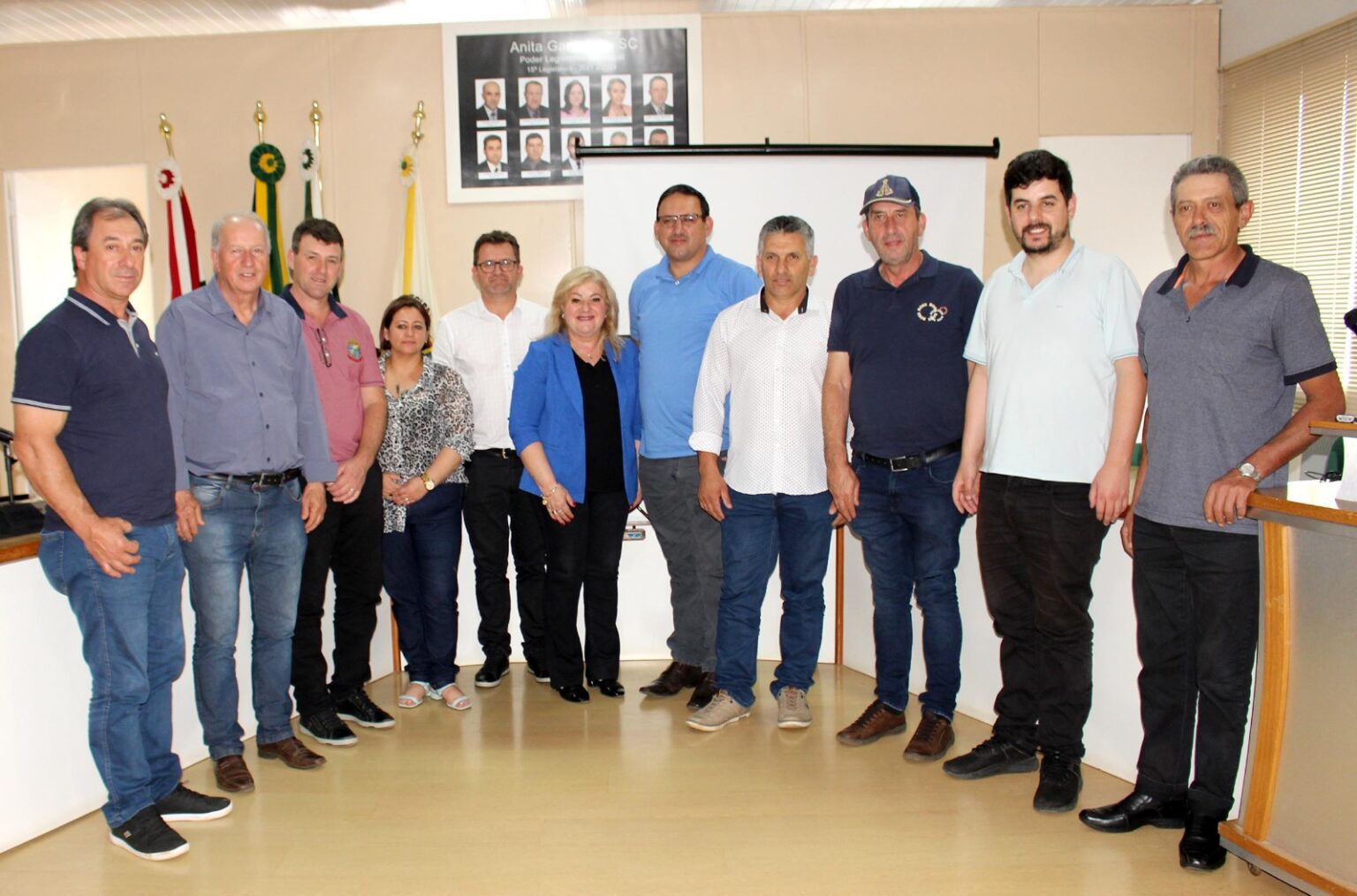 Foto: Prefeitura de Anita Garibaldi/Divulgação