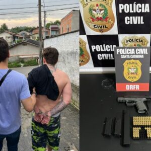 Foto: Polícia Civil/Divulgação