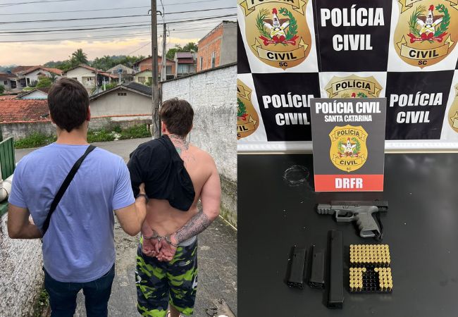 Foto: Polícia Civil/Divulgação