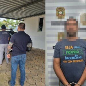 Foto: Polícia Civil/Divulgação