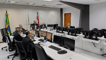 Julgamento que pode determinar a soltura de  Salvaro deve prosseguir semana que vem | Foto: Divulgação/MPSC