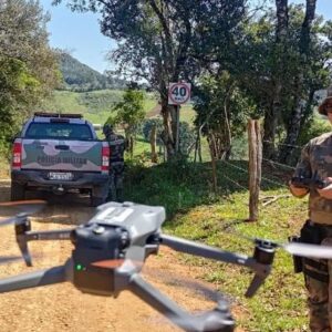 Foto: Polícia Militar Ambiental (PMA)