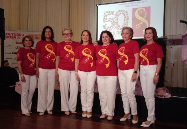 Foto: Rede Feminina/Divulgação