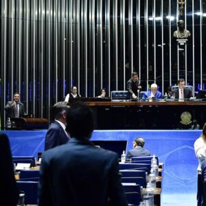 Foto: Agência Senado/reproução