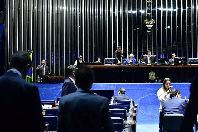 Foto: Agência Senado/reproução