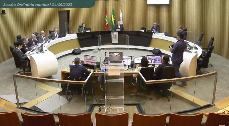 TCE deixa Universidade Gratuita sob avaliação severa da Educação e da Polícia Civil | Foto: Reprodução/TCE