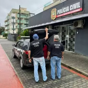 Foto: Polícia Civil/divulgação