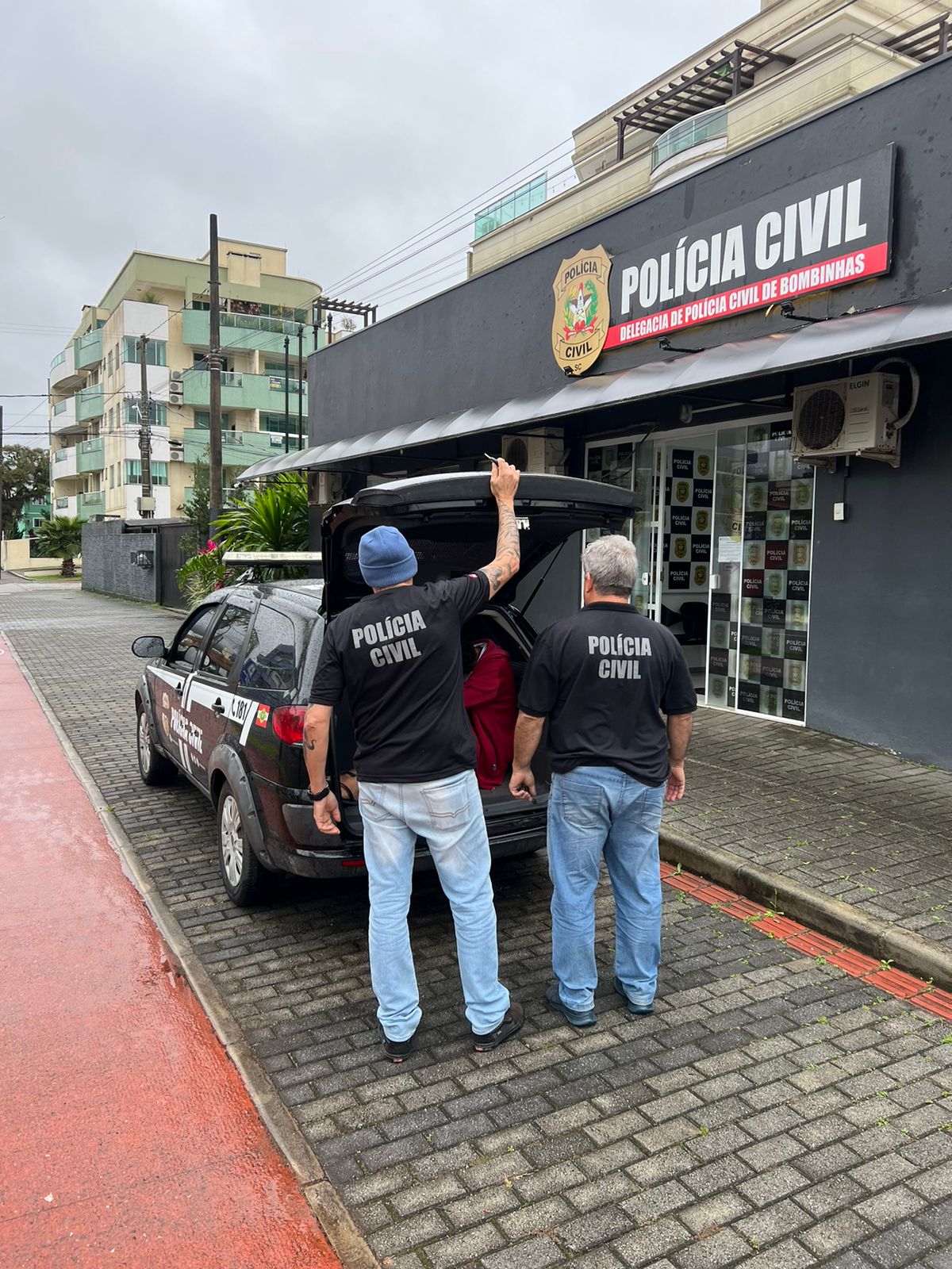 Foto: Polícia Civil/divulgação