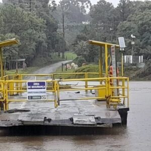 Foto: Defesa Civil de SC