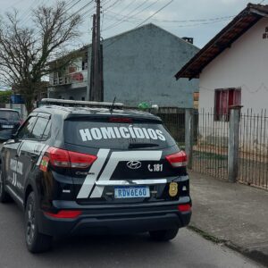 Foto: Polícia Civil/divulgação