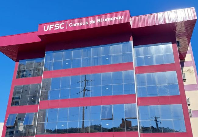 Foto: UFSC/Divulgação.